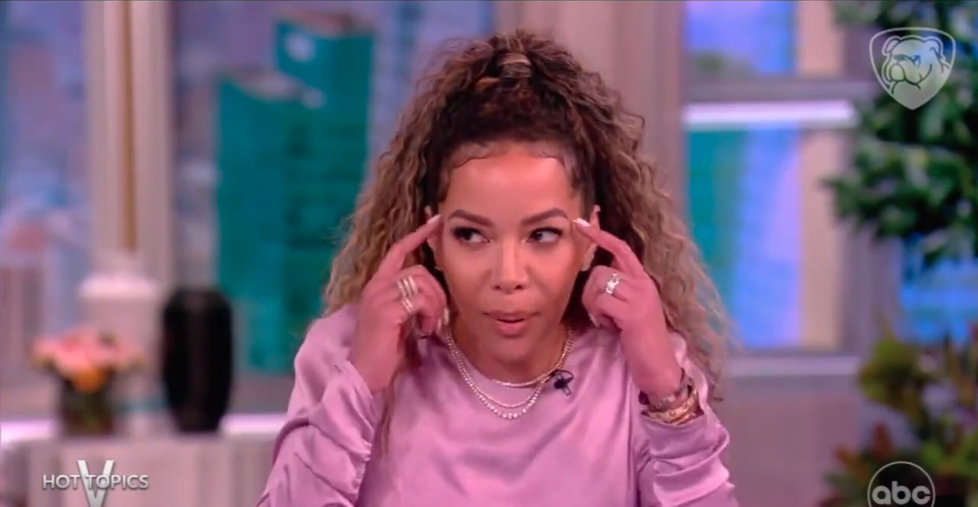Sunny Hostin Insists There Is ‘Nothing to Indicate’ There’s ‘Anything Wrong’ With Biden’s Mental State