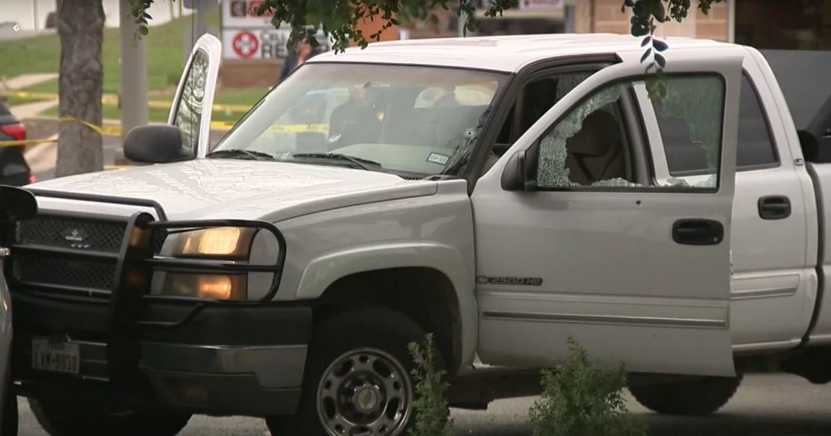 On Wednesday, a man whose truck was stolen used Apple AirTag to track down his vehicle, and when he confronted the thief, it ended in a deadly shooting.