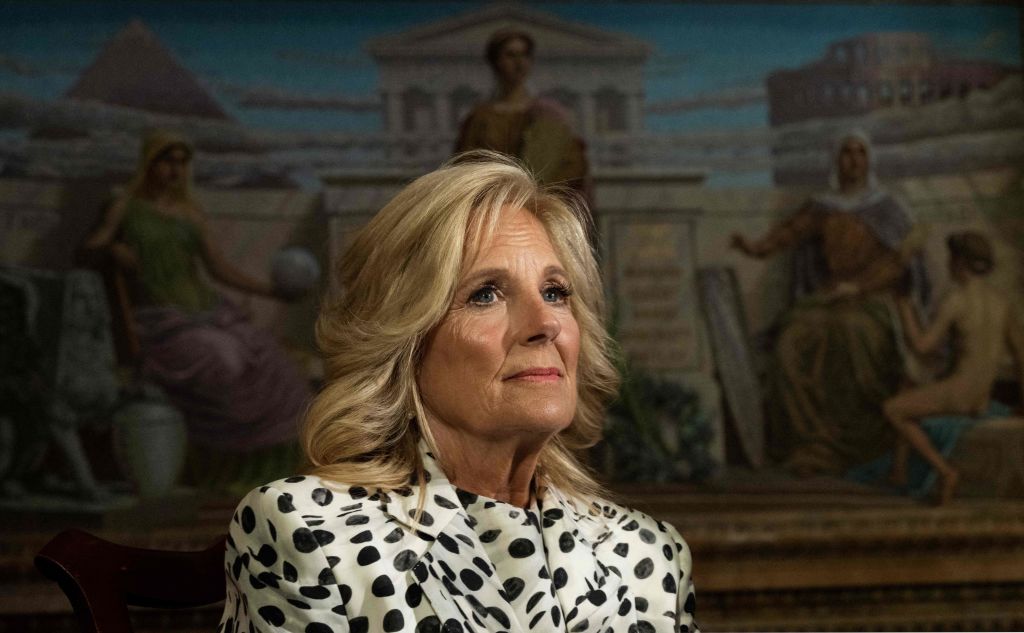 High-Profile Jill Biden Puff Piece Backfires, Somehow Makes the First Family Look Even Worse