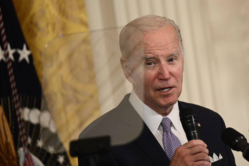 Not a Good Sign for Biden: Campaign Off to a Slow Start, Behind Pace of Obama’s Re-Election