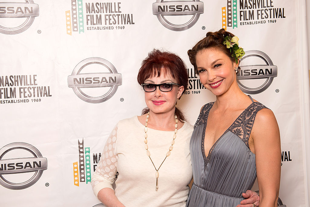 Ashley Judd Opens Up About What Helped Her Cope After Mother’s Death