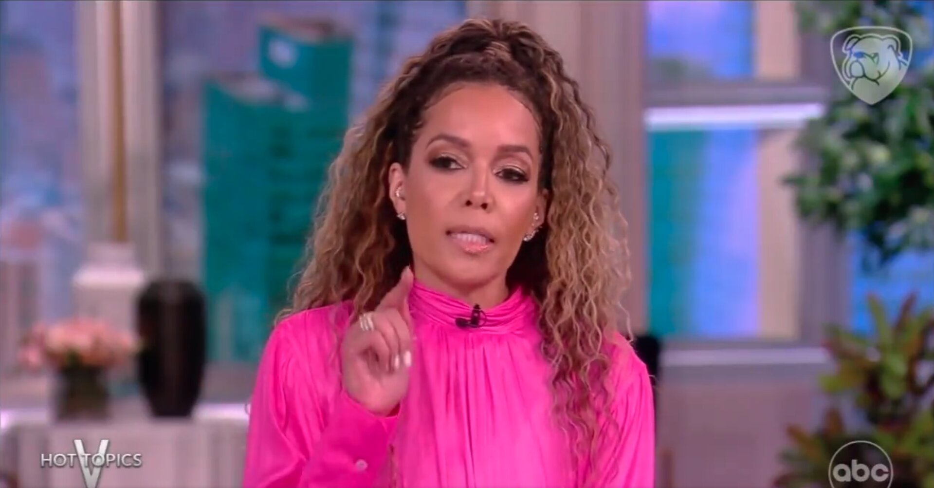 Sunny Hostin Trashes CNN’s Town Hall, Kaitlan Collins