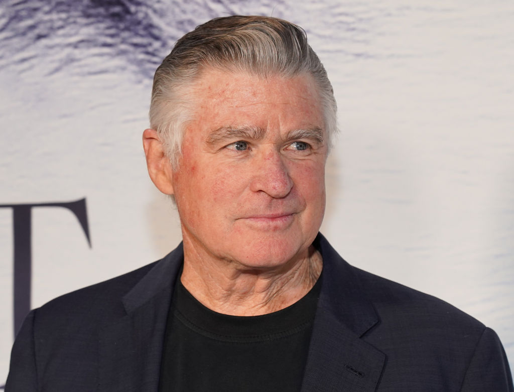Actor Treat Williams Dies at 71 in Motorcycle Accident