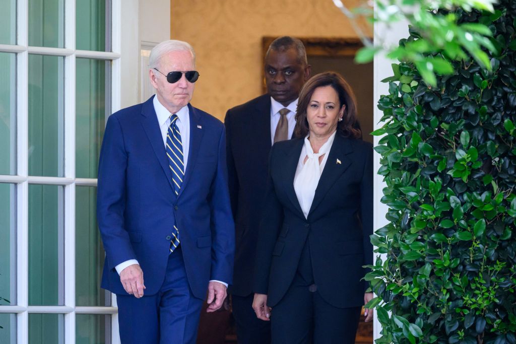 Articles of Impeachment Filed Against Joe Biden and Kamala Harris