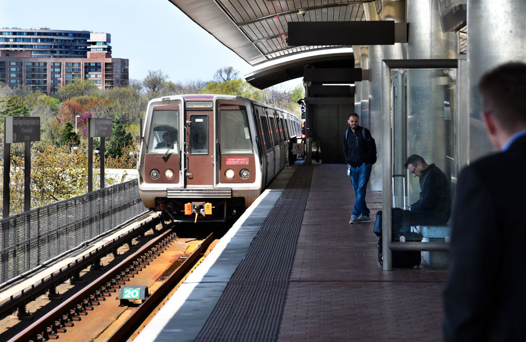 DC Mocked After Rolling Out New ‘Pride’ Themed Metro Train
