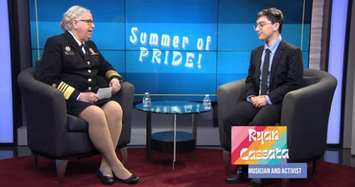 Biden Administration Releases Pro-Transgender Propaganda Piece with Rachel Levine