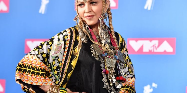 Madonna Credits Her Children For Her Recovery
