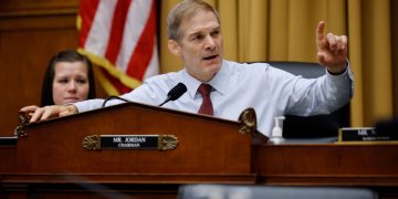 Jim Jordan Speaks Out On Facebook Docs: ‘They Censored First Amendment Speech’