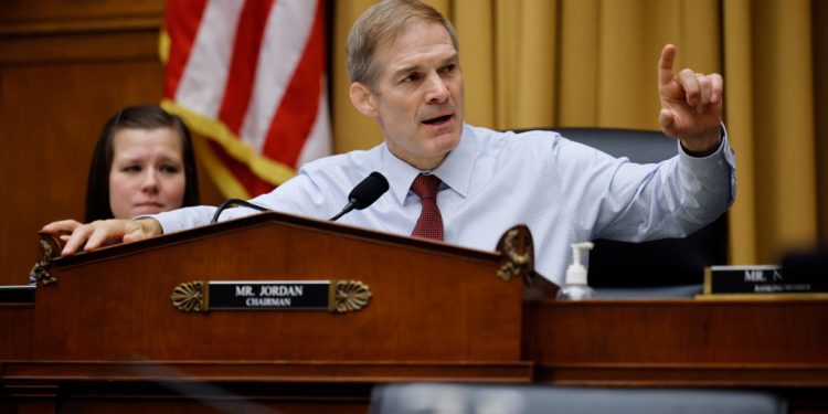 Jim Jordan Speaks Out On Facebook Docs: ‘They Censored First Amendment Speech’