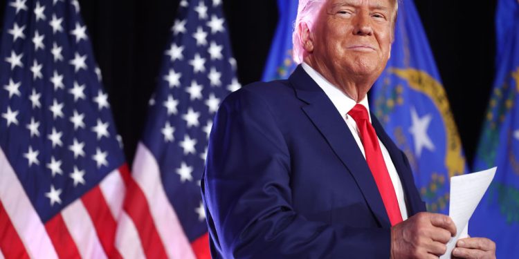 Trump Shares Whether He Would Drop Out if He Is Convicted and Sentenced