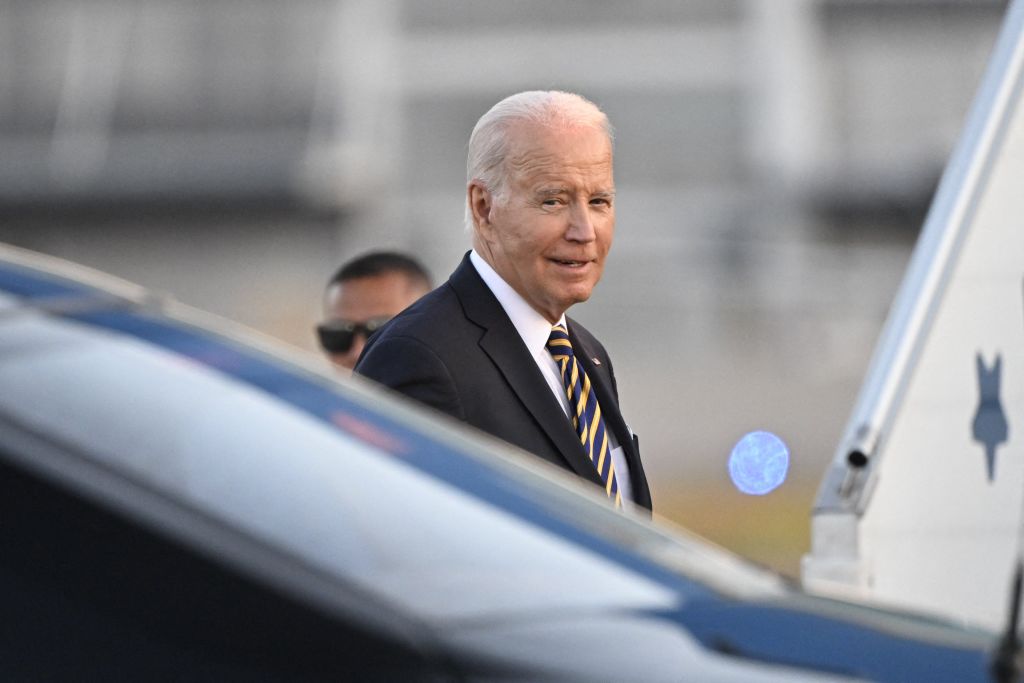 GOP Doctor: Biden Has Classic Sign of Dementia — But There’s Something More Obvious on the Outside