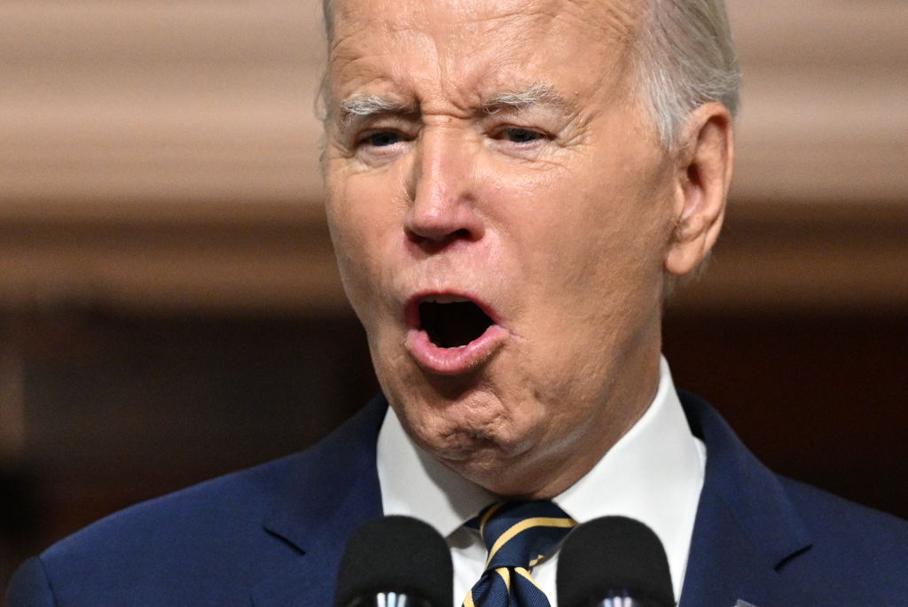 Gold Star Mom Reveals Biden’s Heartless Comment As She Wept During Oval Office Meeting