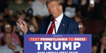 Trump Slams GOP Candidate Will Hurd for Claiming He’s Running to ‘Stay Out of Prison’