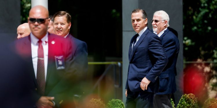 Page 2 of Hunter Biden’s Conditions of Release Orders Him to Get a Job — But That’s Not All