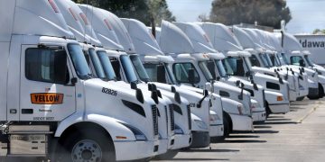 End of an Era as American Trucking Company Ceases Operations