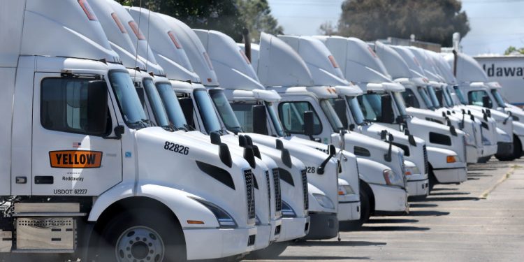 End of an Era as American Trucking Company Ceases Operations