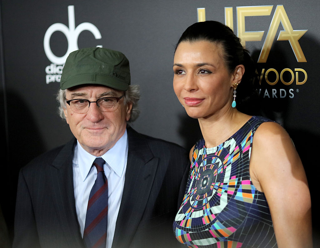 Robert De Niro’s Daughter Honors Late Son in an Emotional Tribute