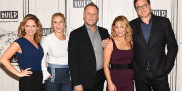 ‘Full House’ Cast Members Remember Bob Saget