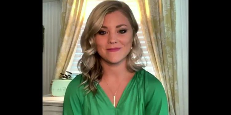 Maggie DeJong sued Southern Illinois University-Edwardsville for violating her right to express her conservative Christian beliefs.