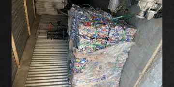 California officials said they found additional recyclable materials worth about $1 million that had not yet been redeemed.