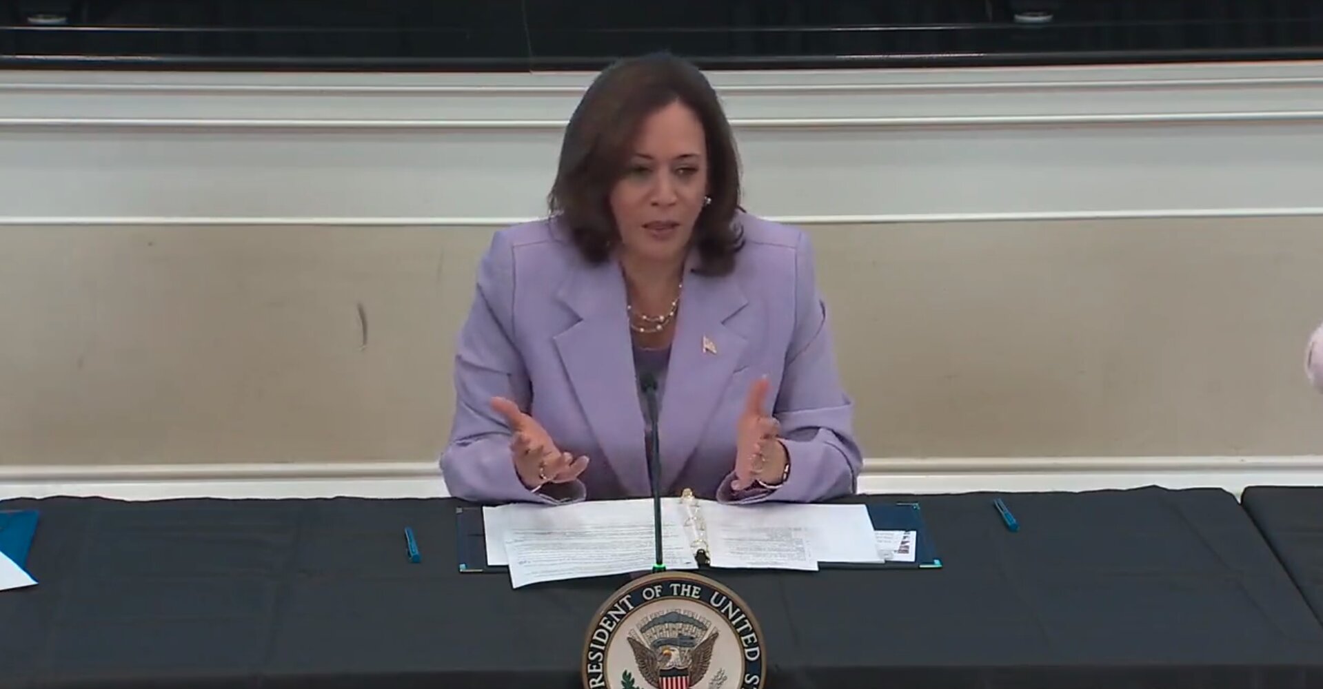 Harris Mocked for Comment About Transportation