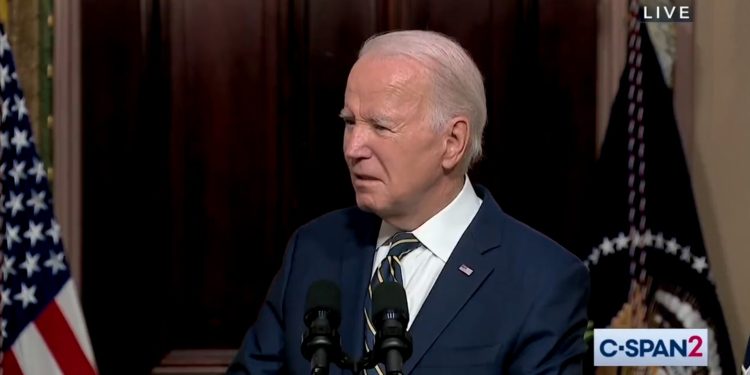 Biden Claims US Is ‘Banning History’