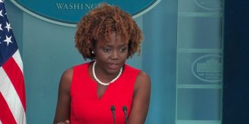 KJP Confronted About ‘Updated Language’ on Whether Biden Was Involved in His Son’s Business Dealings