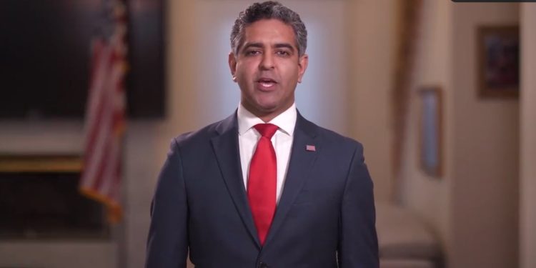 ‘Trump On Steroids’: New Jersey Engineer Who Has Run for Multiple Offices Joins GOP Presidential Run