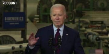 Biden Cracks a Joke About Republicans Calling for His Impeachment