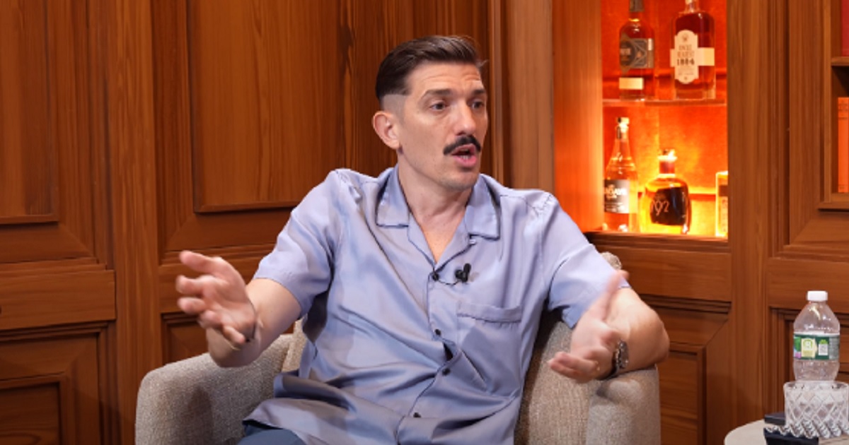 Comedy Star Andrew Schulz Reveals Strike May Expose Streaming Companies, Backfire on Actors