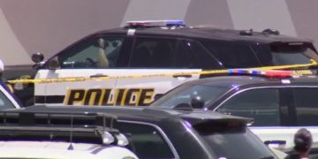 One person is dead and two are injured after a man confronted a couple of suspected car thieves in San Antonio, Texas, on Thursday.