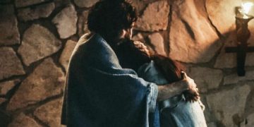 Promotional image for "The Chosen."