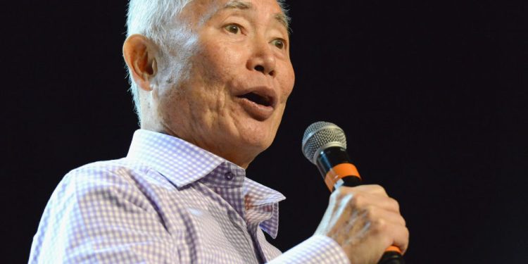 George Takei Bites Off More Than He Can Chew After Targeting Majority of Americans