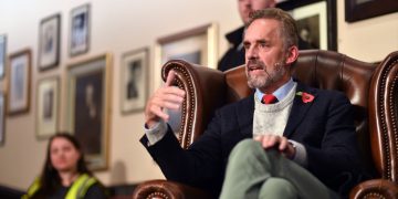 Court Enforces Orwellian Order Against Outspoken Jordan Peterson