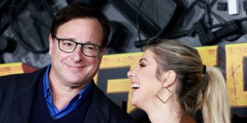 Bob Saget’s Widow Joins Military Show — Reveals What He Would Think About It
