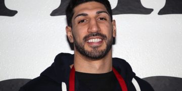 Enes Freedom Slams Transgender Athletes in Women’s Sports After Being ‘Blackballed’ by NBA