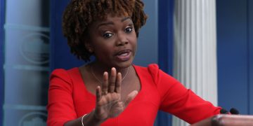 Karine Jean-Pierre Gets Absolutely Roasted for Epic Fail with Her Twitter Account