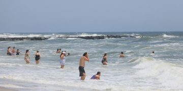 Man Rescued After Being Swept Out to Sea and Treading Water for 5 Hours