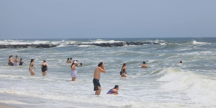 Man Rescued After Being Swept Out to Sea and Treading Water for 5 Hours