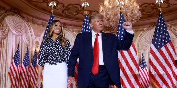 ‘She Leads Her Own Life’: Melania Trump Focuses on Herself As Husband Faces Indictment, Source Says