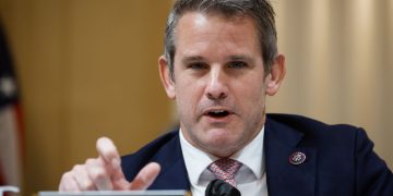 Adam Kinzinger Suggests Trump May Be ‘Scared’ of Chris Christie