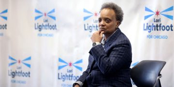 Lori Lightfoot, Ousted During Surge In Crime, Says She Is ‘Not Going Anywhere’