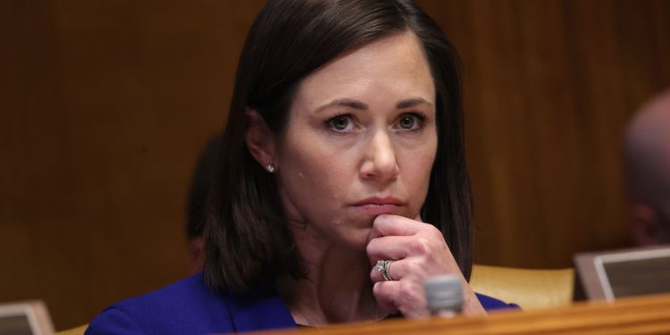 Republican Senator Admitted to Hospital After ‘Sudden Onset of Numbness,’ Faces Weeks of Recovery