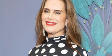 Brooke Shields Announces New Book On ‘Power of Aging’