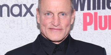 Woody Harrelson Scorched for Sporting Hat Backing 2024 Presidential Hopeful