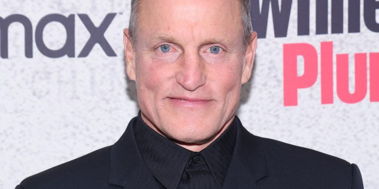 Woody Harrelson Scorched for Sporting Hat Backing 2024 Presidential Hopeful