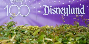 Caught on Camera: Men in Drag Spotted Greeting Kids at Disney’s Princess Boutiques