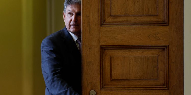 Democratic Senator ‘Very Seriously’ Considering Ditching Party: ‘The Brand Has Become So Bad’