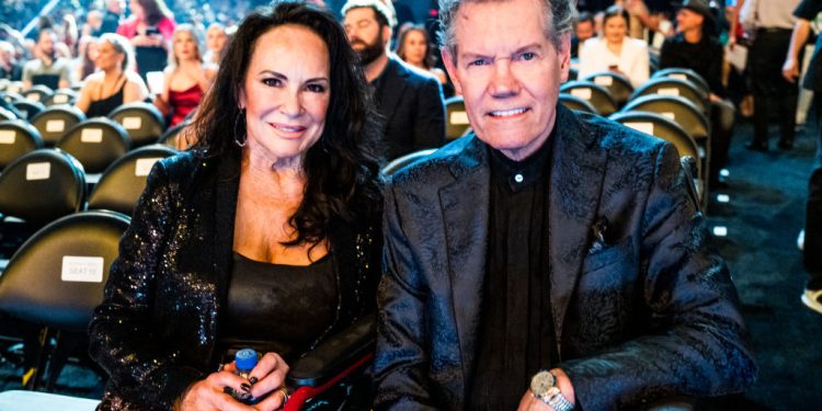 Wife of Randy Travis Credits Their Faith In God During His Health Battle