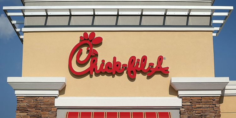 Teen Claims She Was Sent Home From Chick-fil-A Job Over Blond Braids